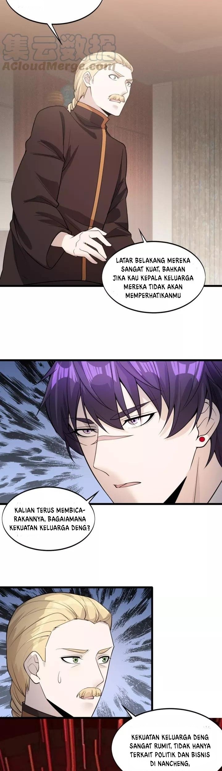 Super Bodyguard Chapter 61 - halaman 12