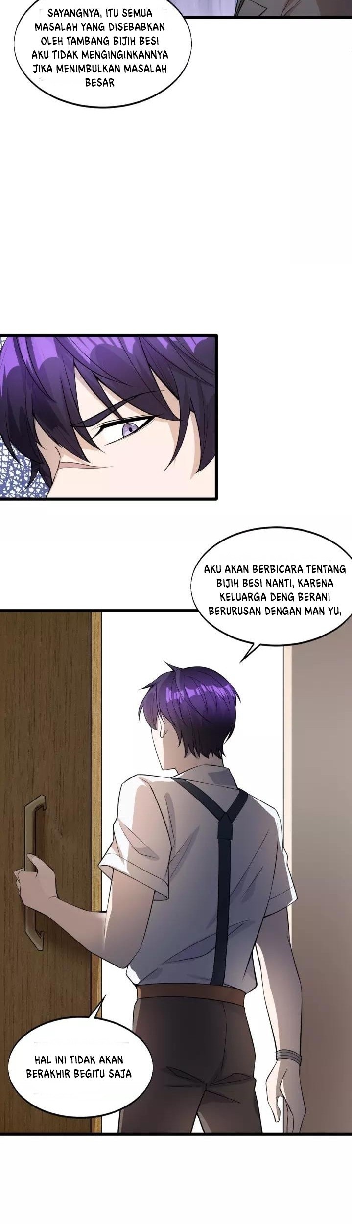 Super Bodyguard Chapter 61 - halaman 15
