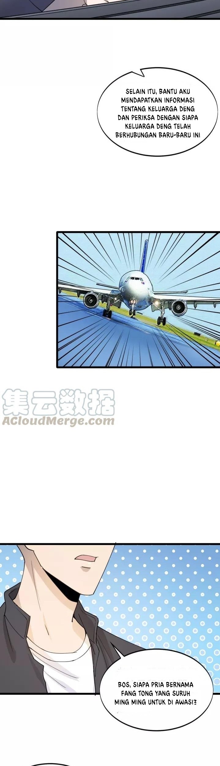 Super Bodyguard Chapter 61 - halaman 18