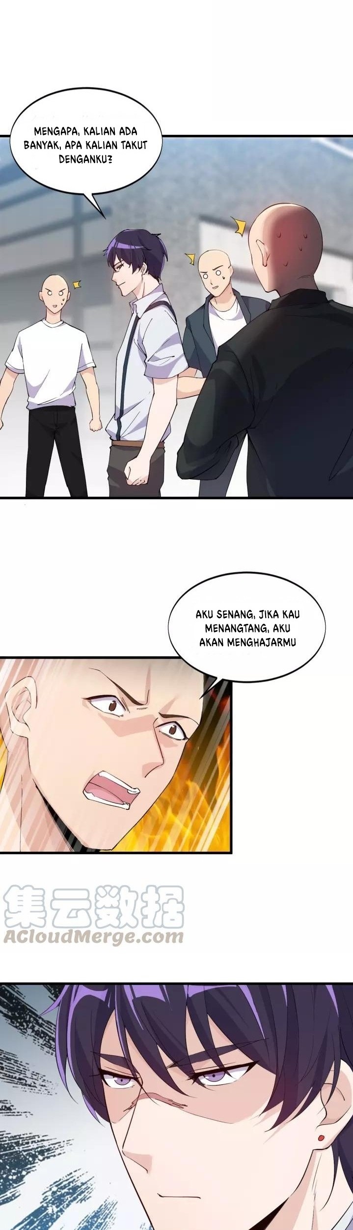 Super Bodyguard Chapter 61 - halaman 28