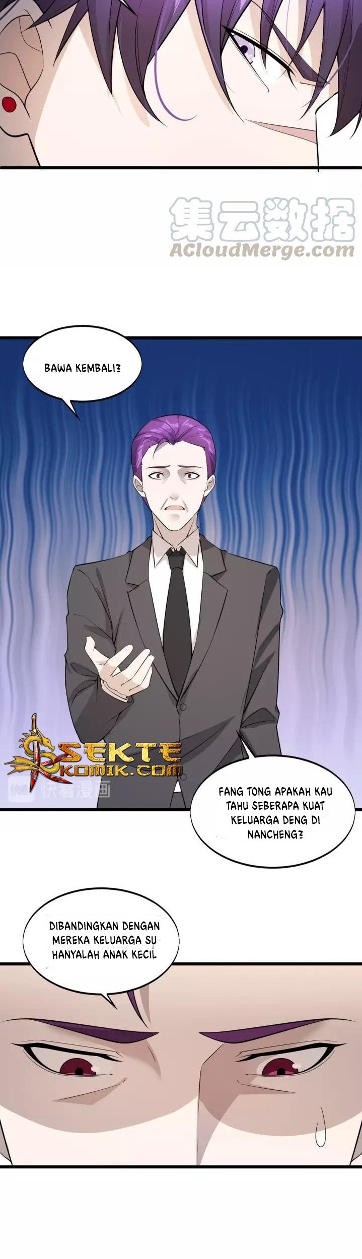 Super Bodyguard Chapter 61 - halaman 7