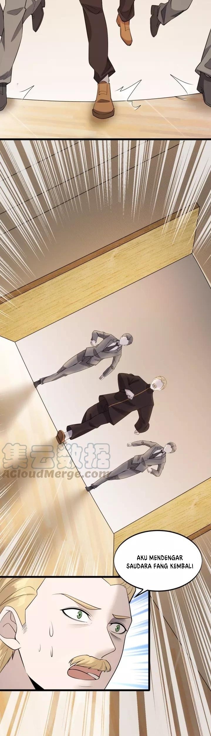 Super Bodyguard Chapter 61 - halaman 9