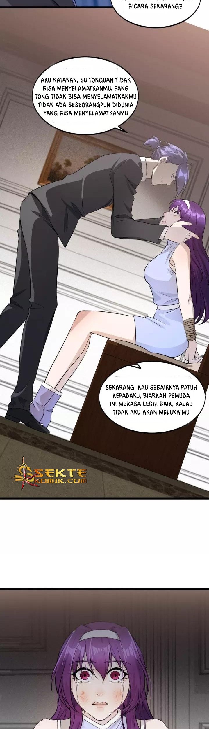 Super Bodyguard Chapter 62 - halaman 10