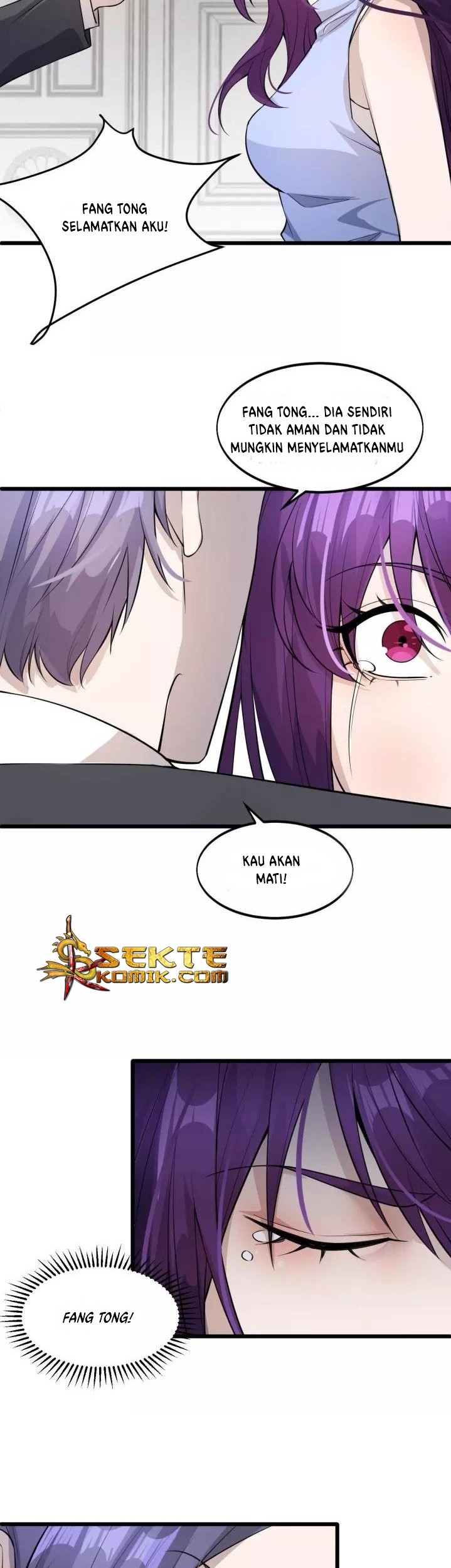 Super Bodyguard Chapter 62 - halaman 13