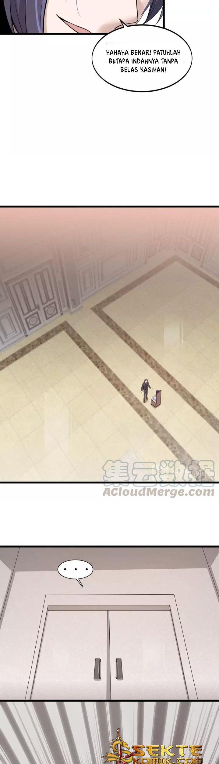 Super Bodyguard Chapter 62 - halaman 15