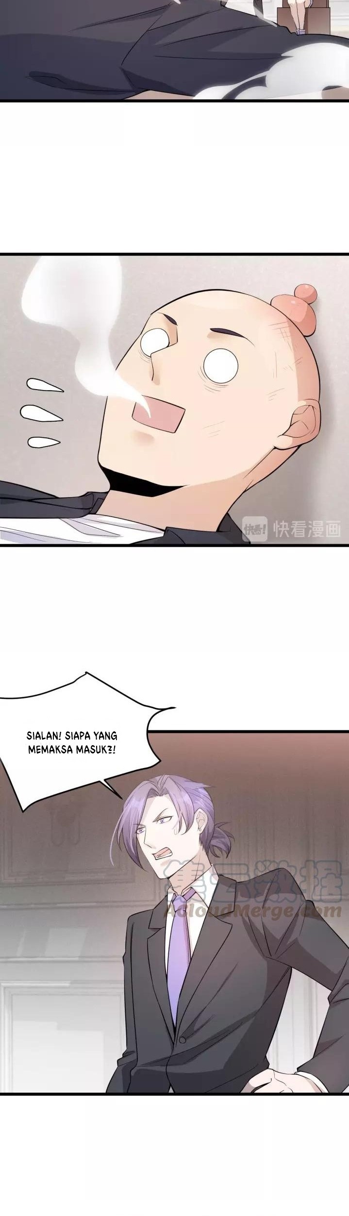 Super Bodyguard Chapter 62 - halaman 18