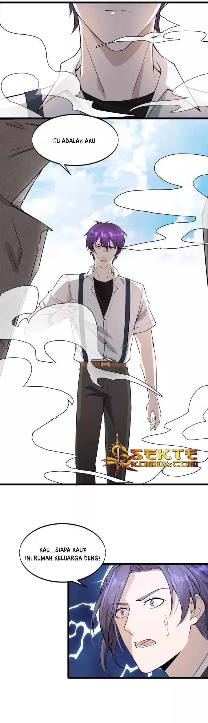 Super Bodyguard Chapter 62 - halaman 19