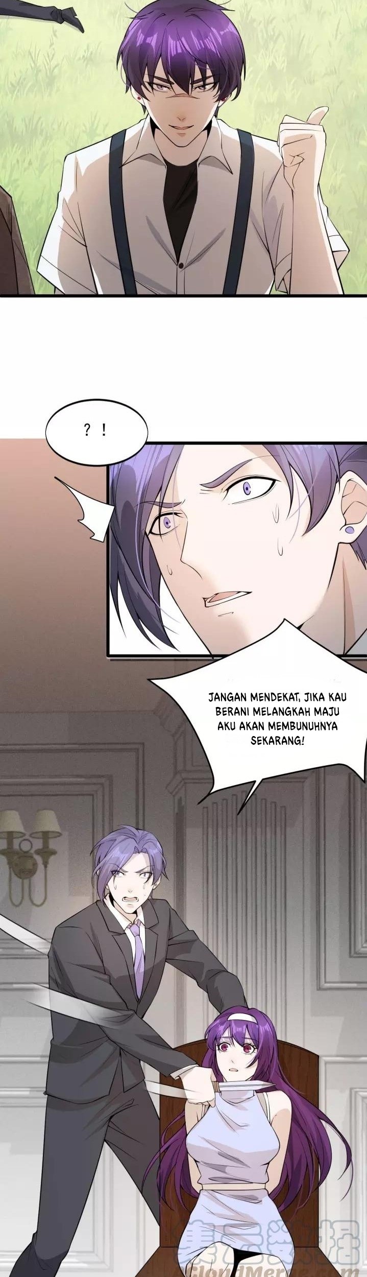 Super Bodyguard Chapter 62 - halaman 24