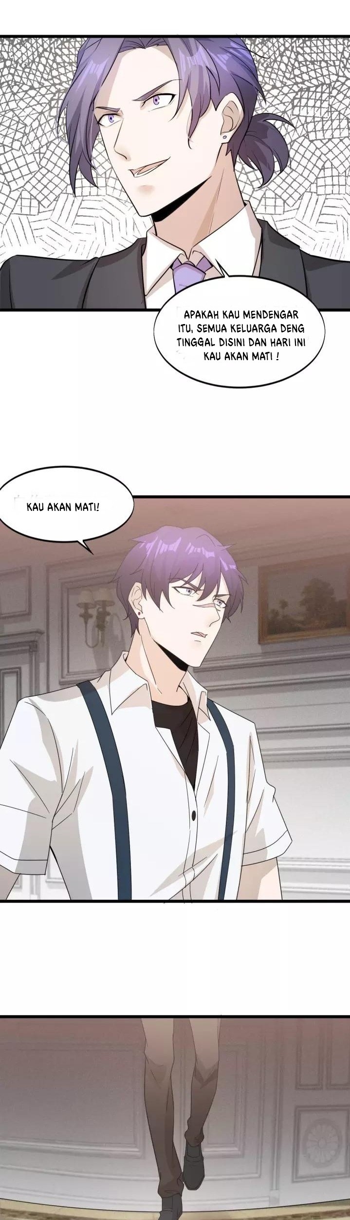 Super Bodyguard Chapter 62 - halaman 27