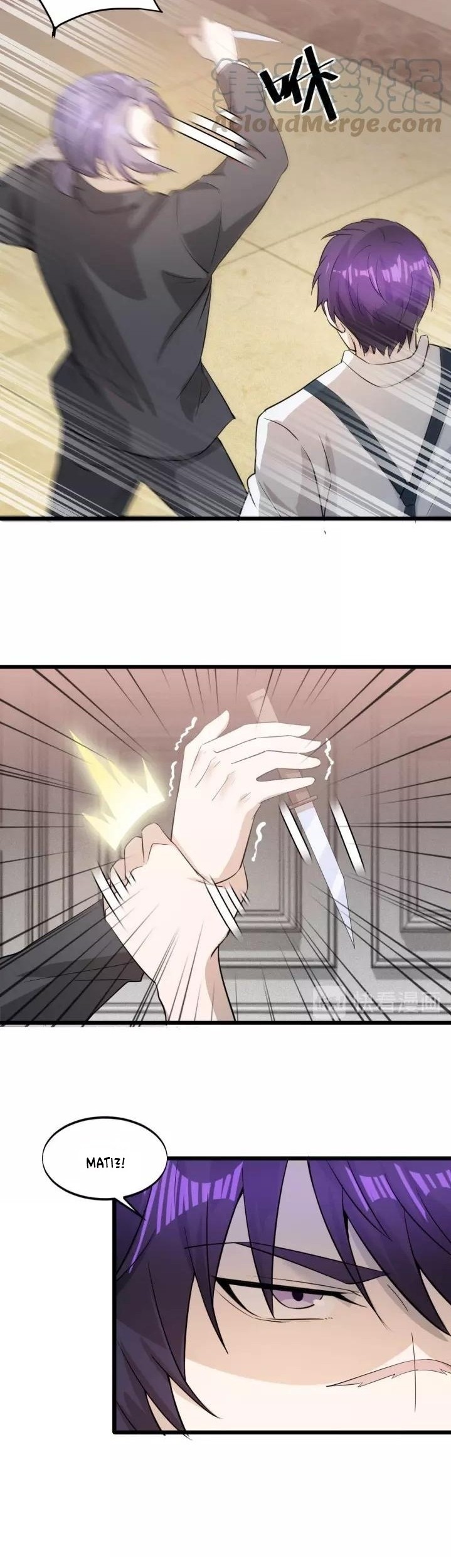 Super Bodyguard Chapter 62 - halaman 31
