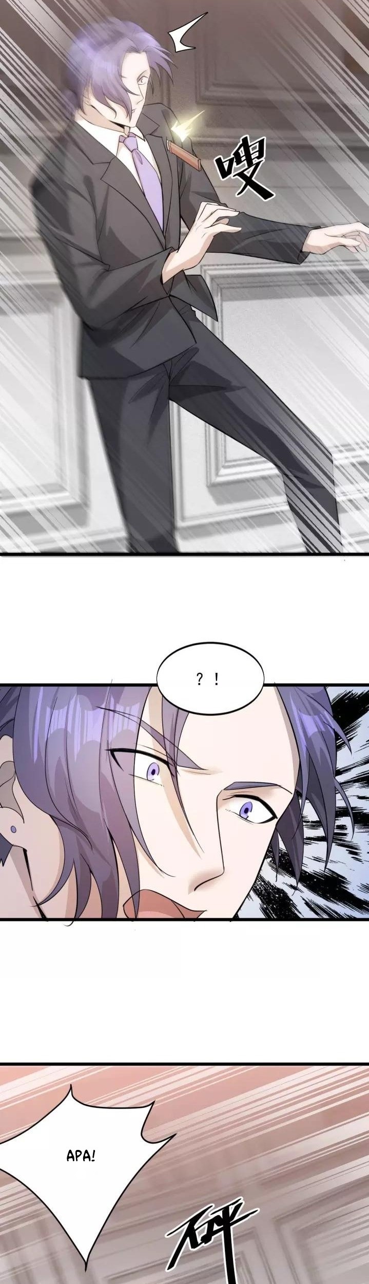 Super Bodyguard Chapter 62 - halaman 33