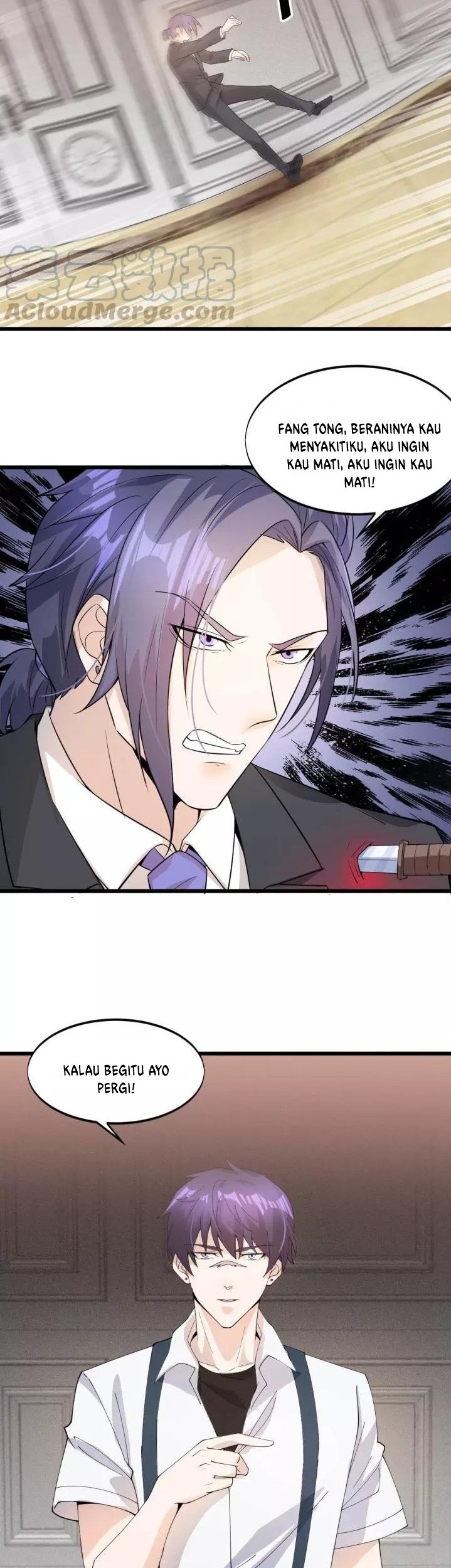 Super Bodyguard Chapter 62 - halaman 34