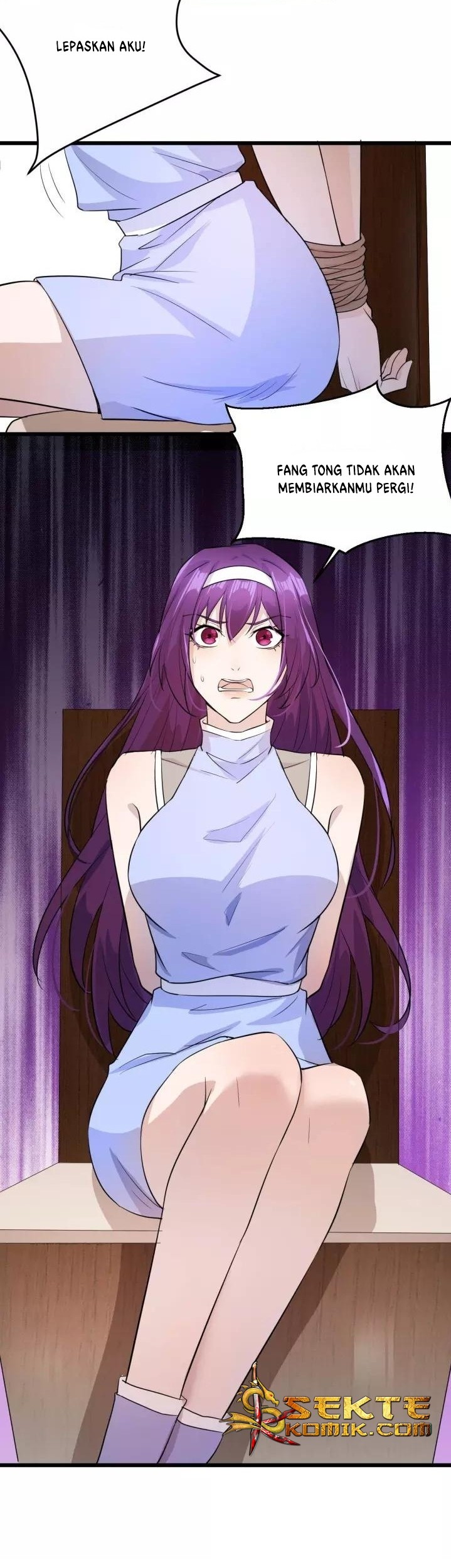 Super Bodyguard Chapter 62 - halaman 4
