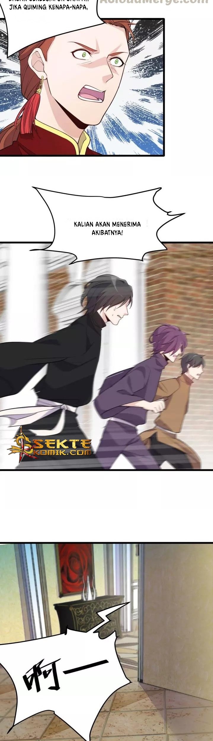 Super Bodyguard Chapter 63 - halaman 12