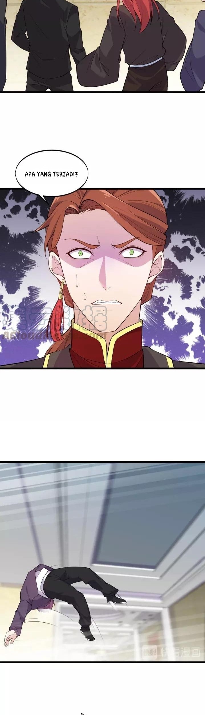 Super Bodyguard Chapter 63 - halaman 14