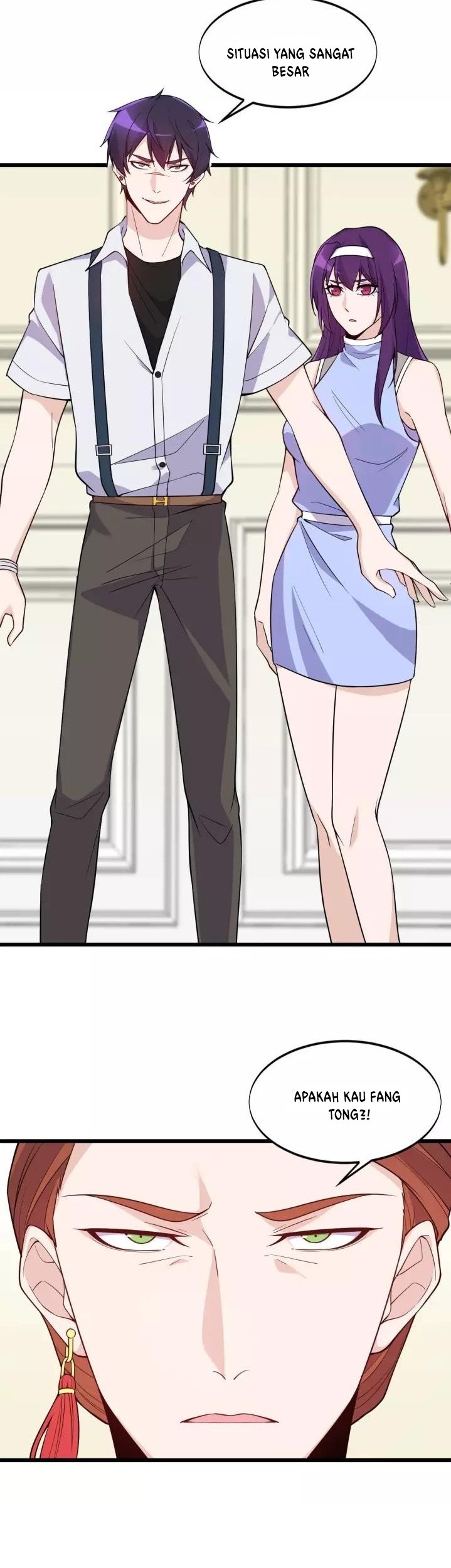 Super Bodyguard Chapter 63 - halaman 17