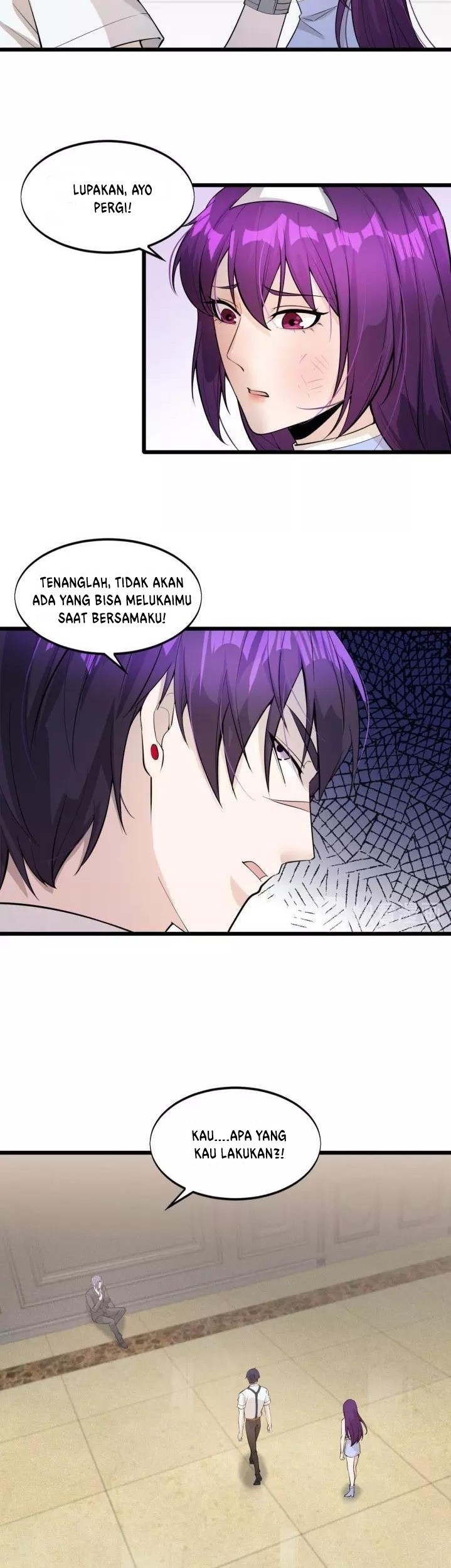 Super Bodyguard Chapter 63 - halaman 2