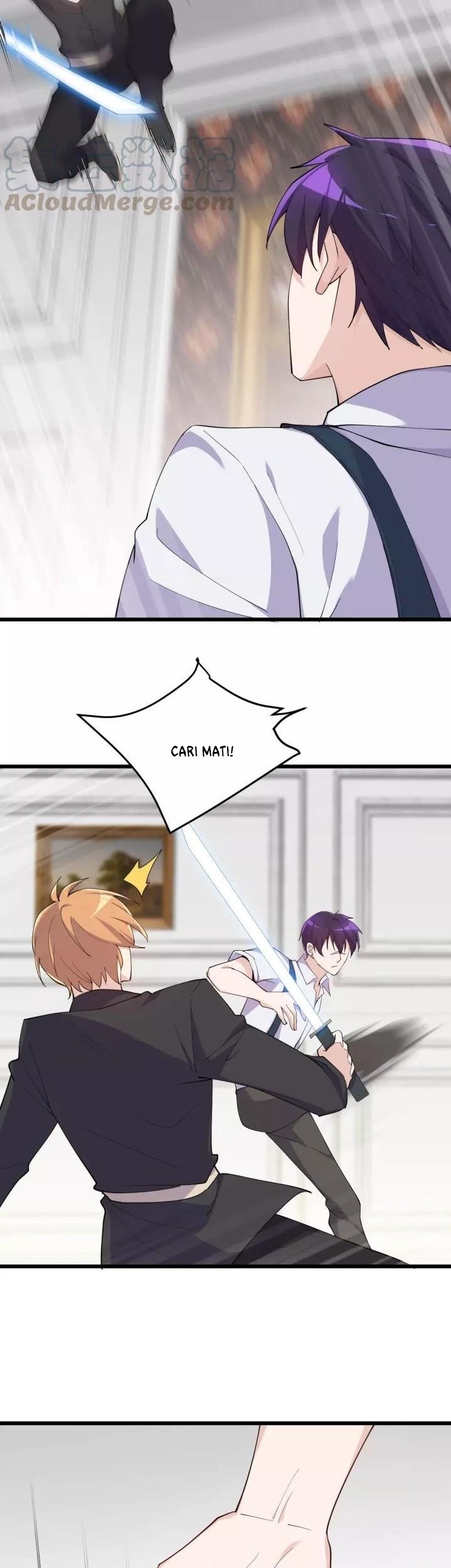 Super Bodyguard Chapter 63 - halaman 23
