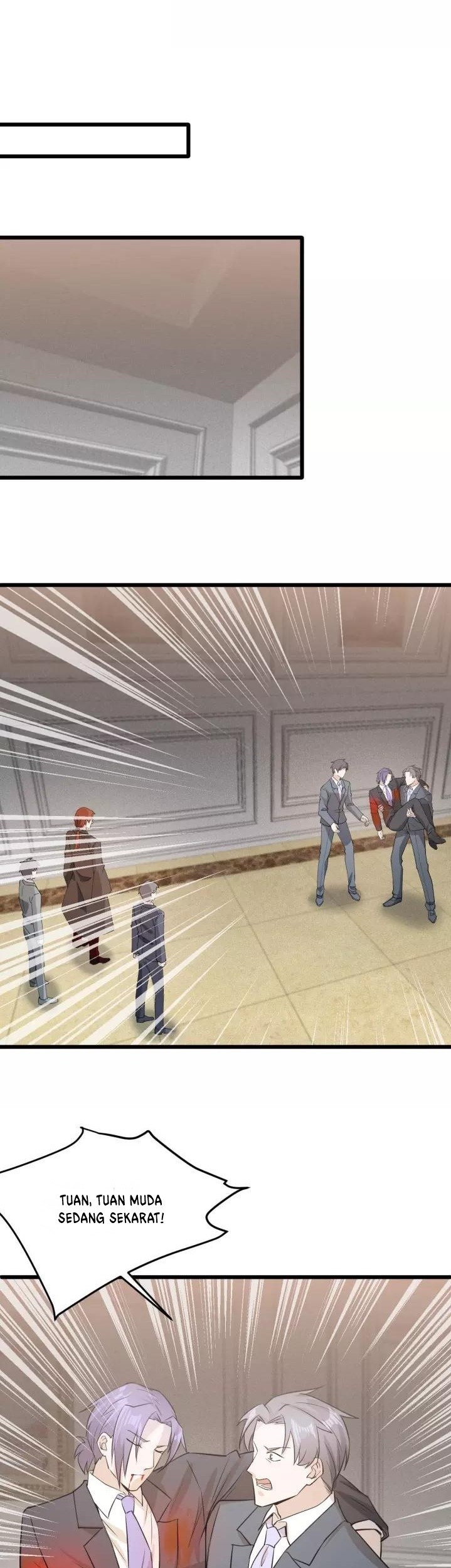 Super Bodyguard Chapter 63 - halaman 26