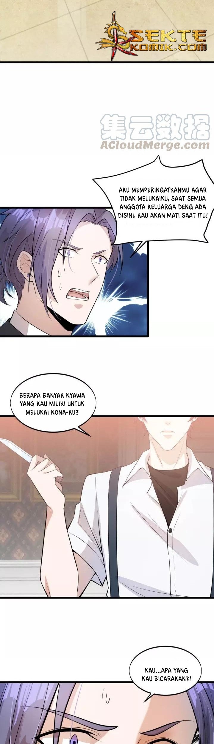 Super Bodyguard Chapter 63 - halaman 3