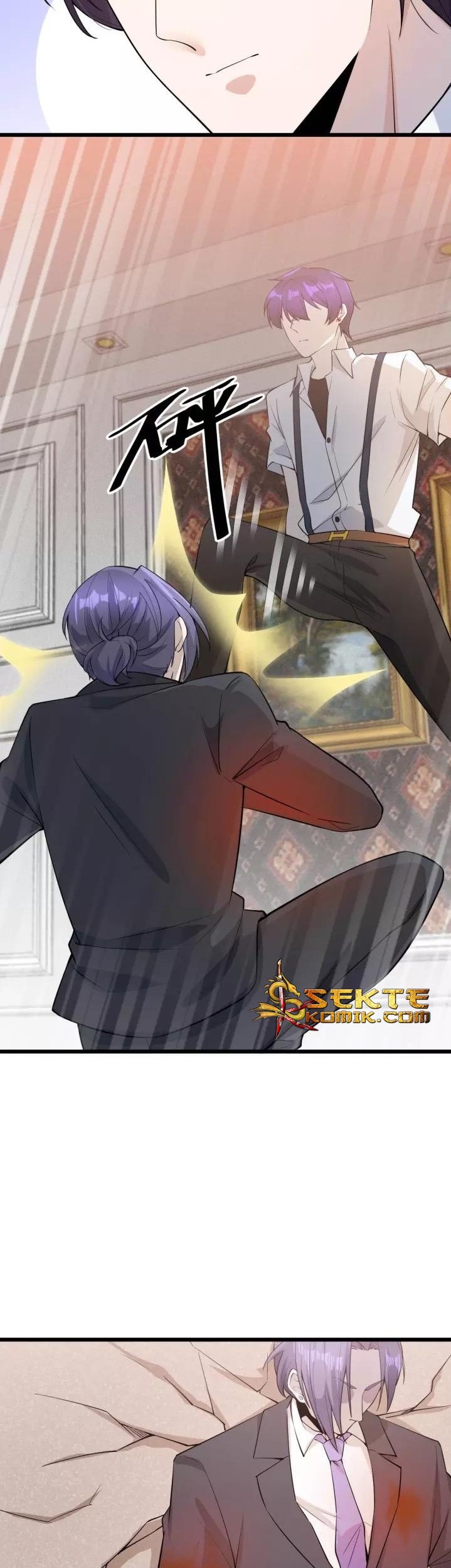 Super Bodyguard Chapter 63 - halaman 6