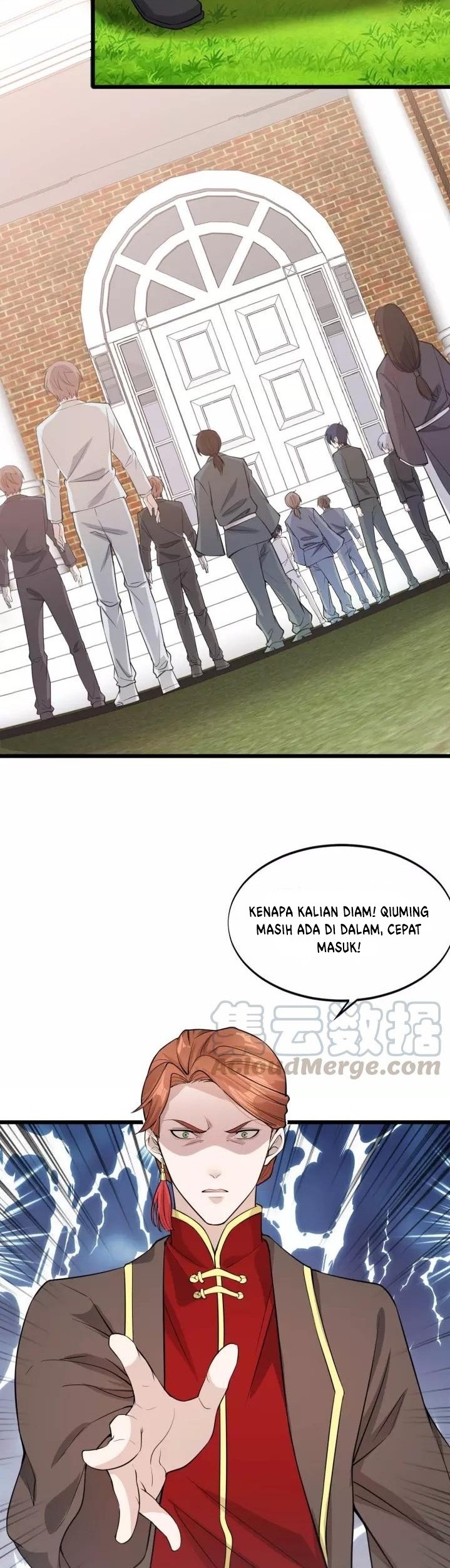 Super Bodyguard Chapter 63 - halaman 9