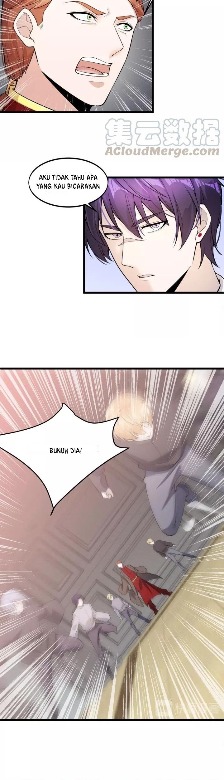 Super Bodyguard Chapter 64 - halaman 12