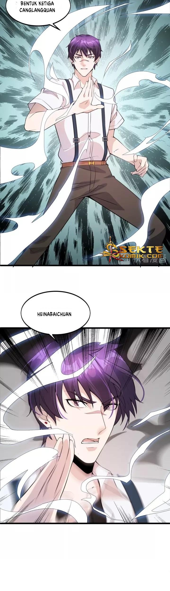Super Bodyguard Chapter 64 - halaman 16