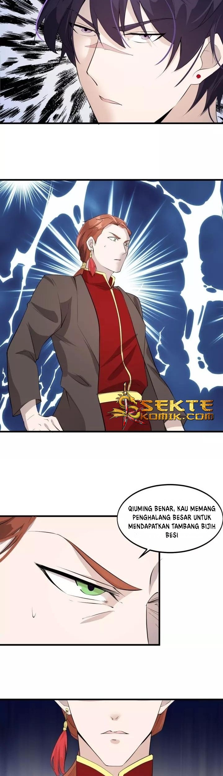 Super Bodyguard Chapter 64 - halaman 22
