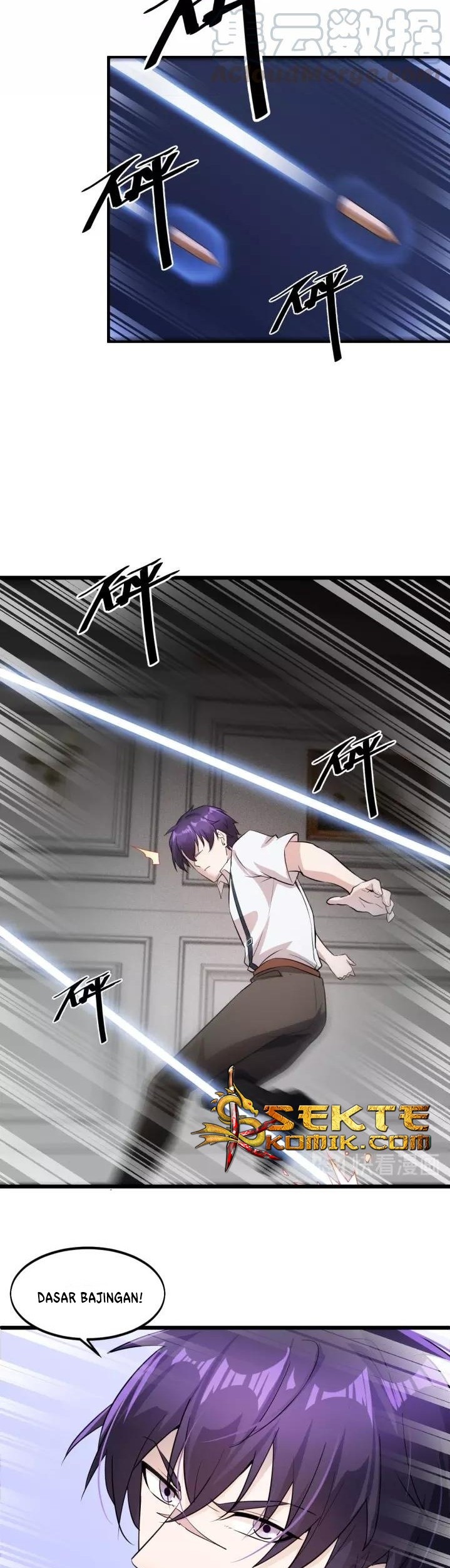 Super Bodyguard Chapter 64 - halaman 24