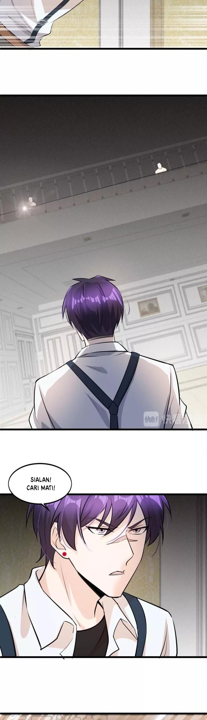 Super Bodyguard Chapter 64 - halaman 28