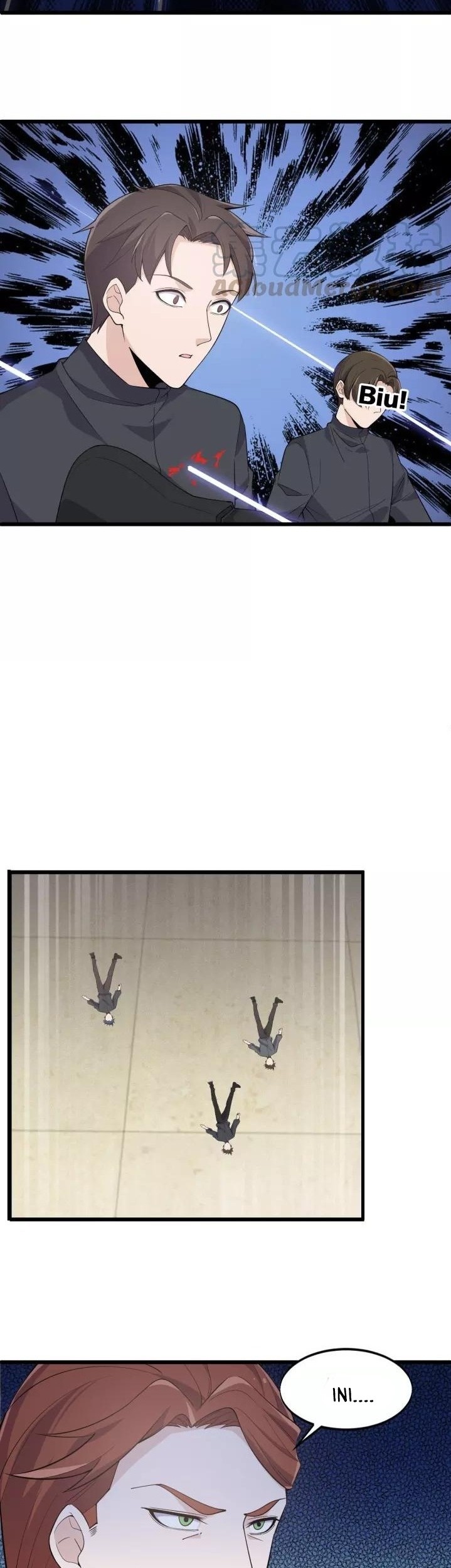 Super Bodyguard Chapter 65 - halaman 12