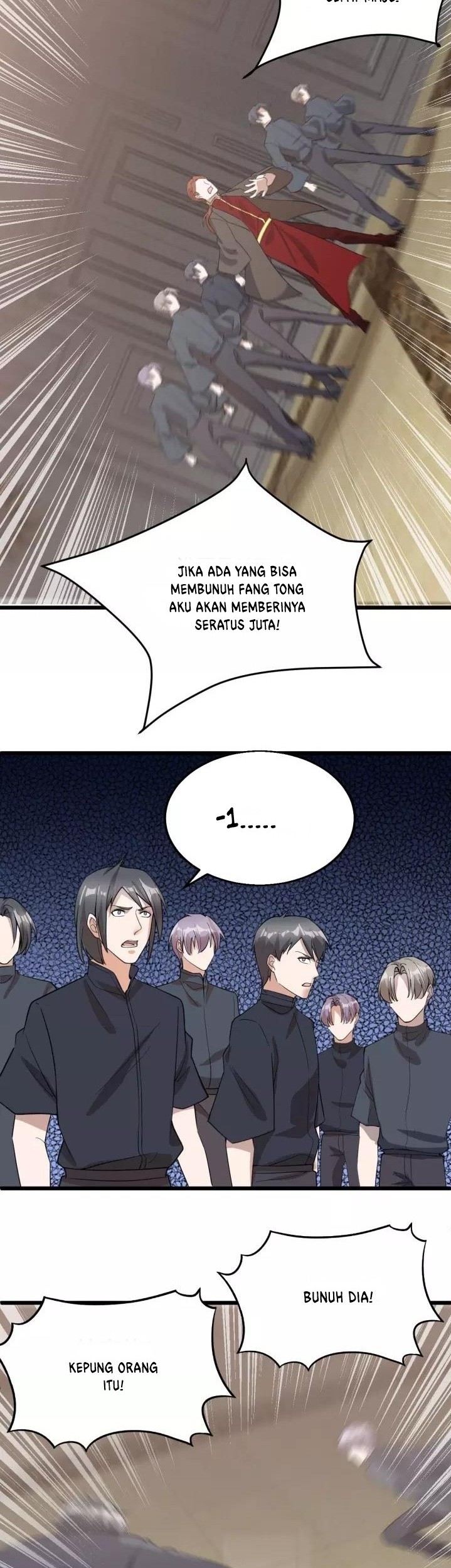 Super Bodyguard Chapter 65 - halaman 14