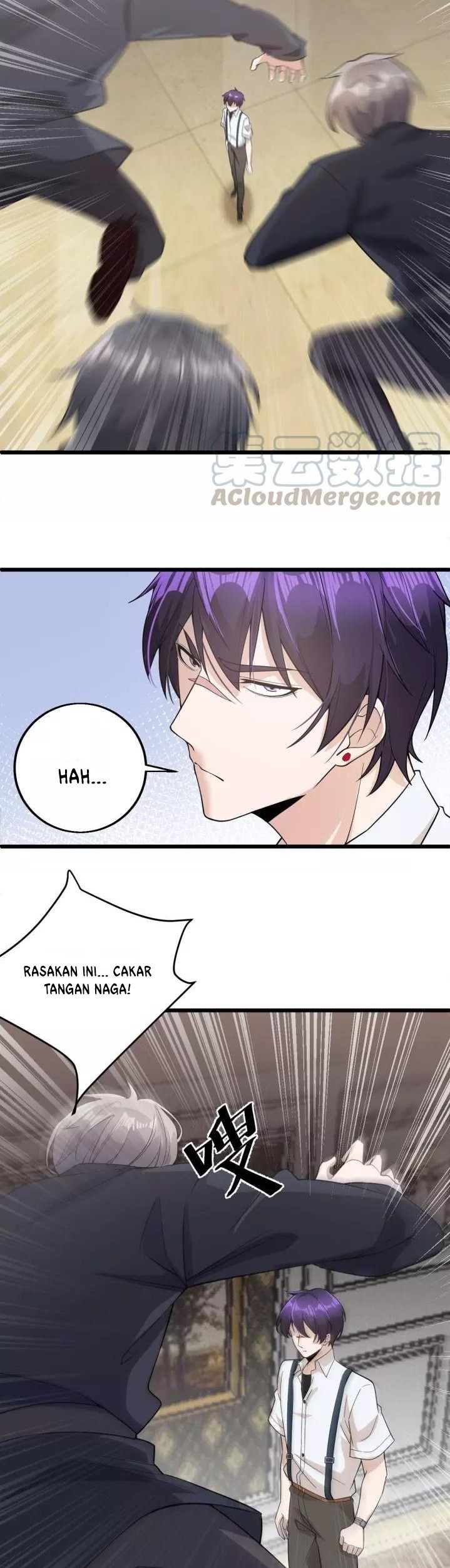 Super Bodyguard Chapter 65 - halaman 15