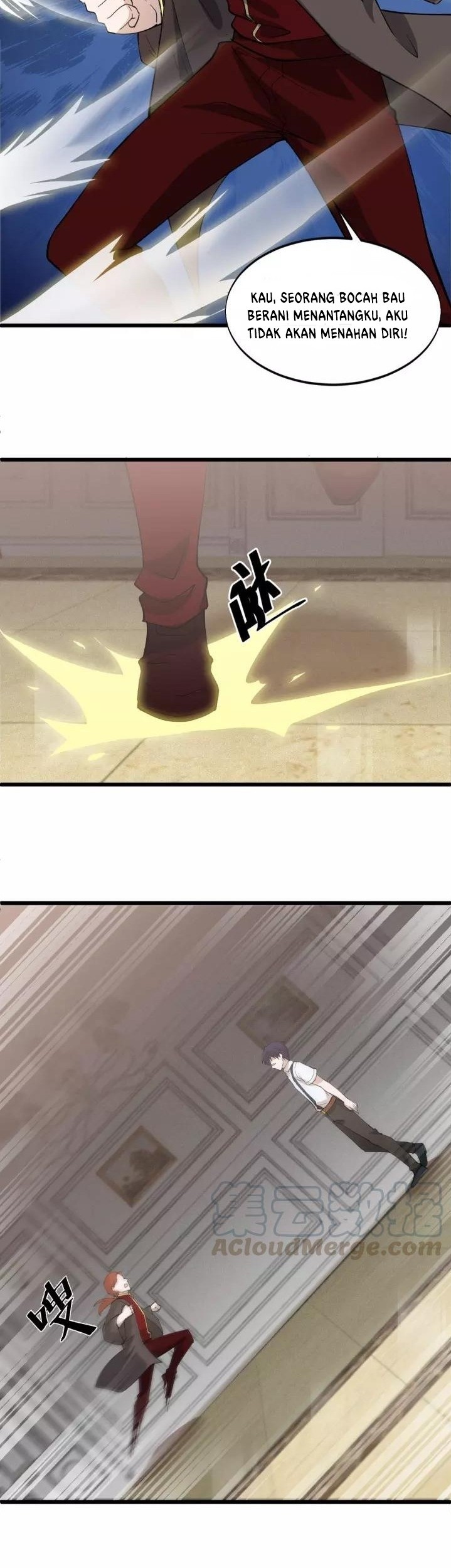 Super Bodyguard Chapter 65 - halaman 19