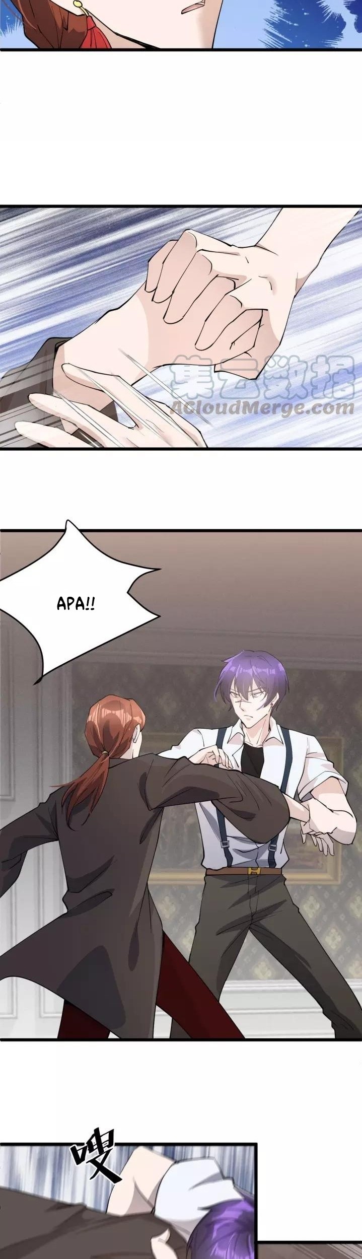 Super Bodyguard Chapter 65 - halaman 21