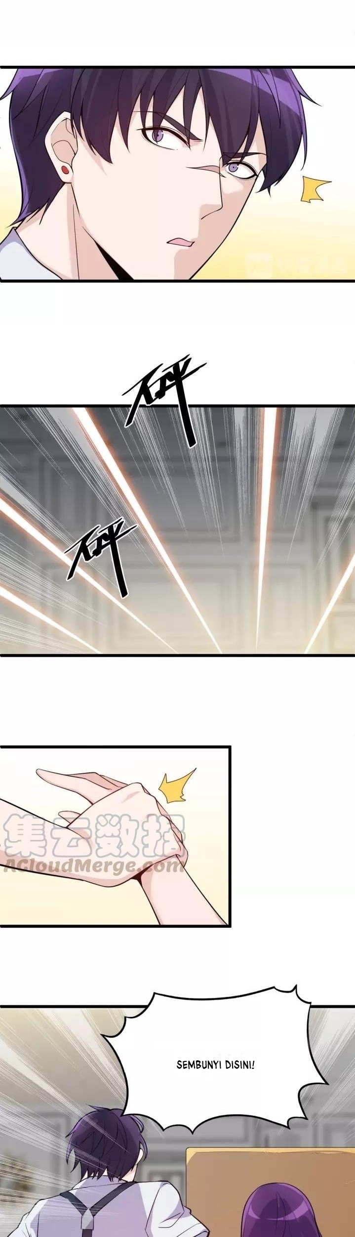 Super Bodyguard Chapter 65 - halaman 7