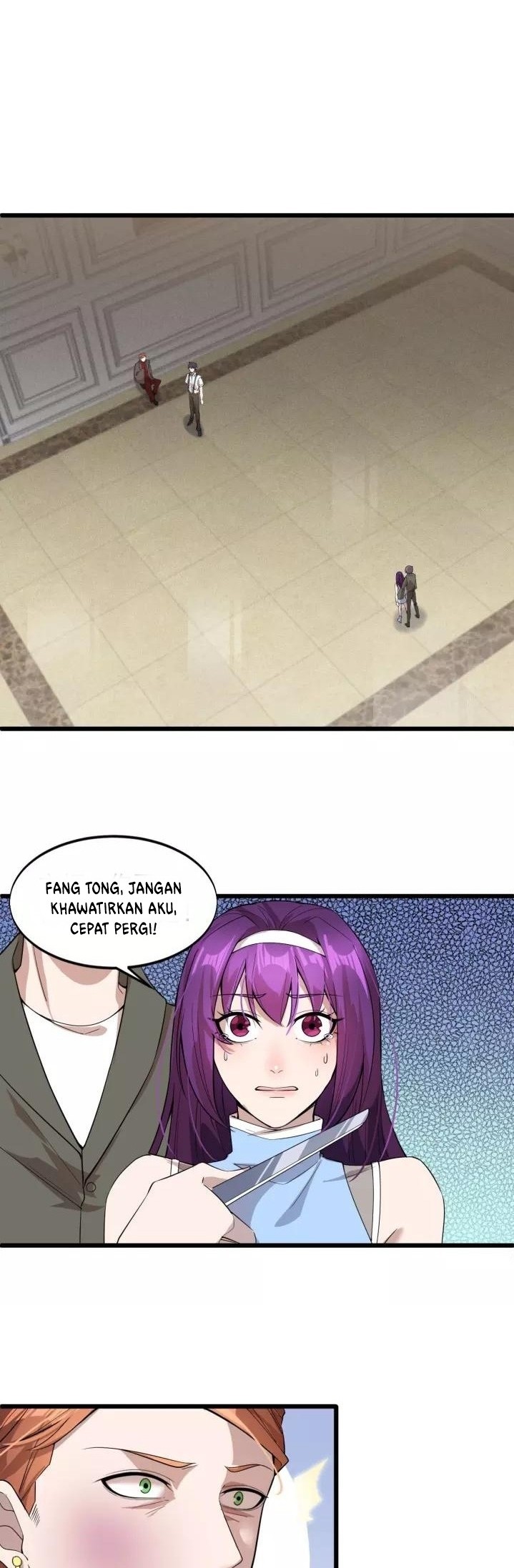 Super Bodyguard Chapter 66 - halaman 10