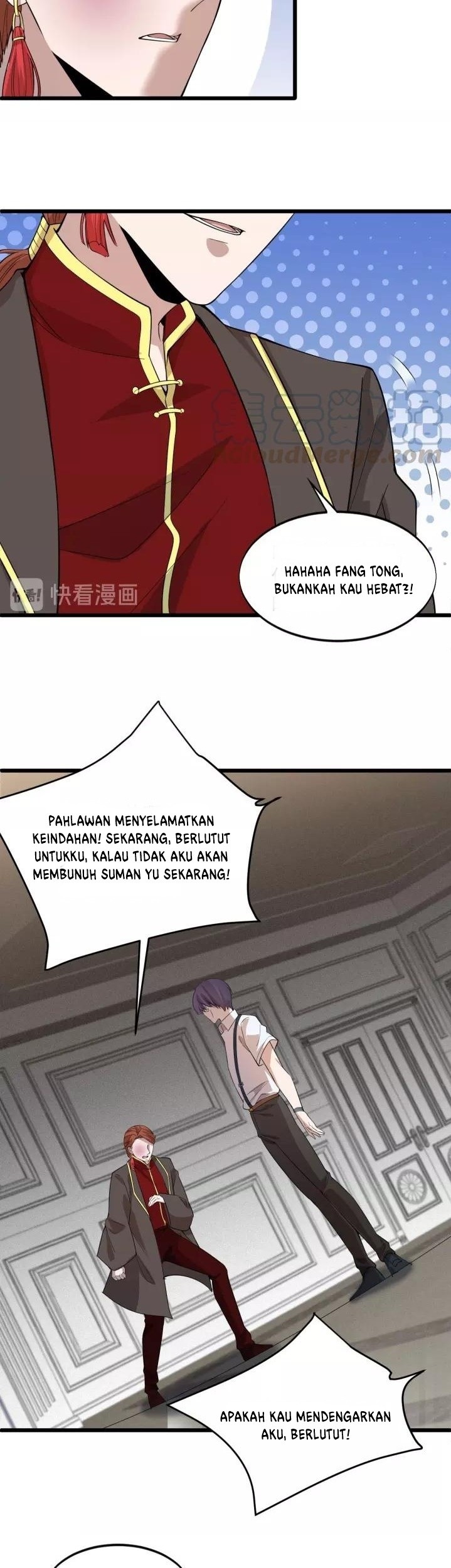 Super Bodyguard Chapter 66 - halaman 11