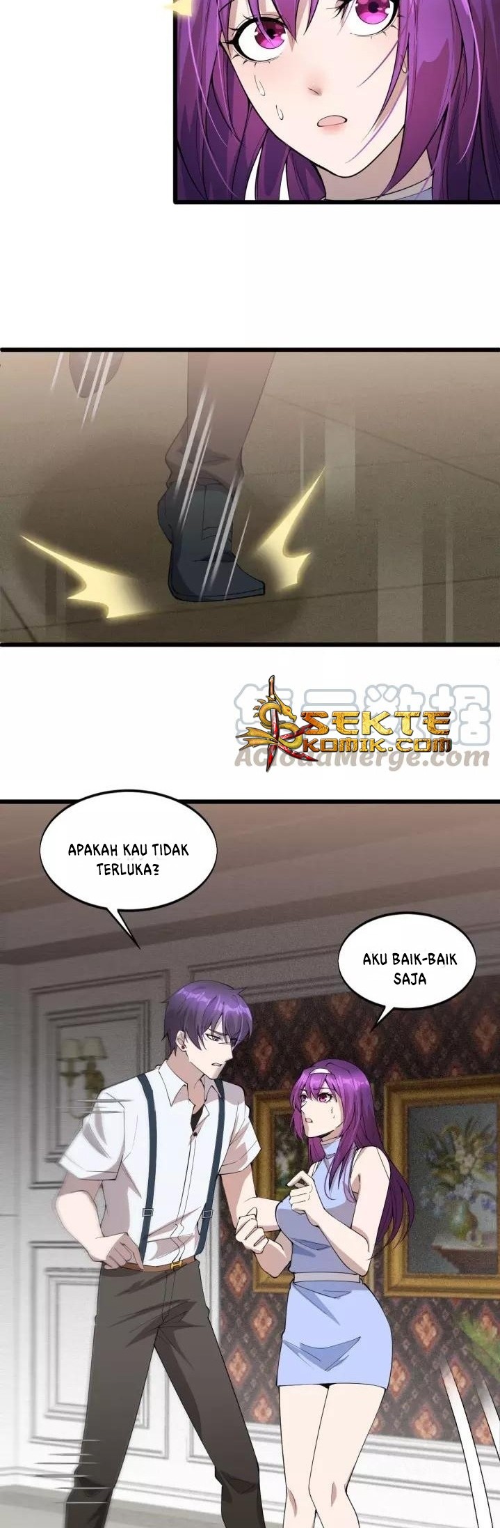 Super Bodyguard Chapter 66 - halaman 14