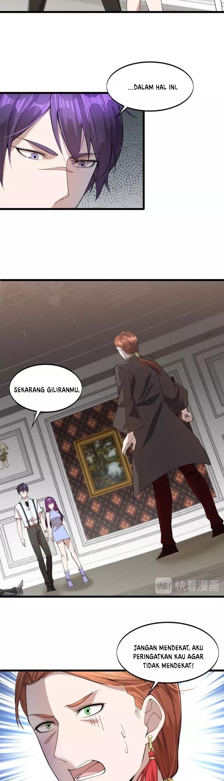 Super Bodyguard Chapter 66 - halaman 15