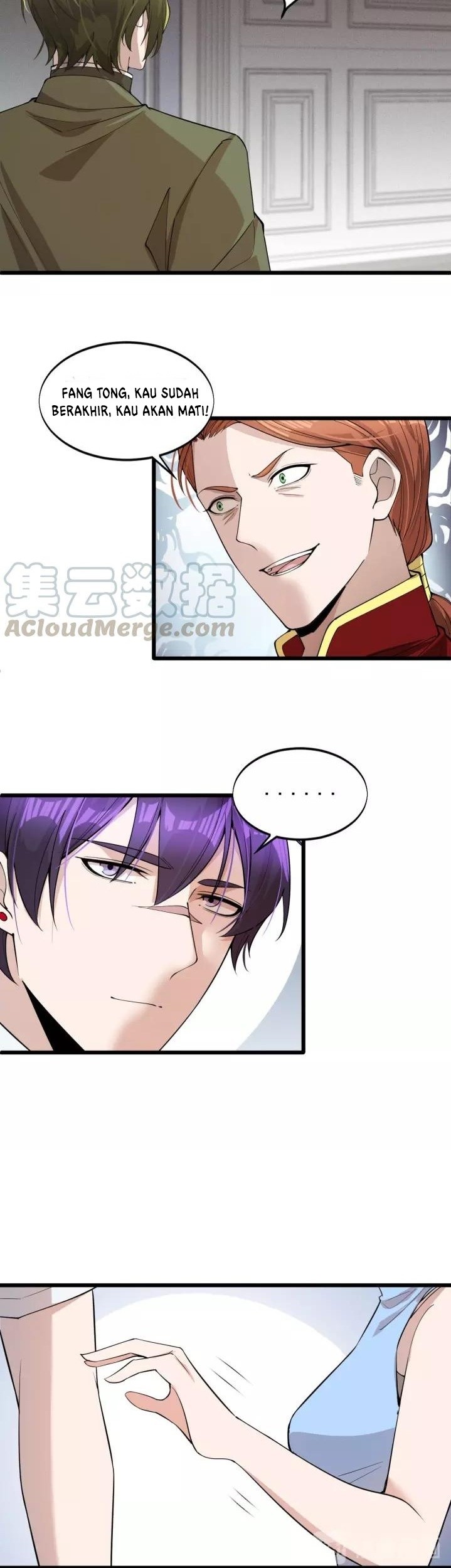 Super Bodyguard Chapter 66 - halaman 19
