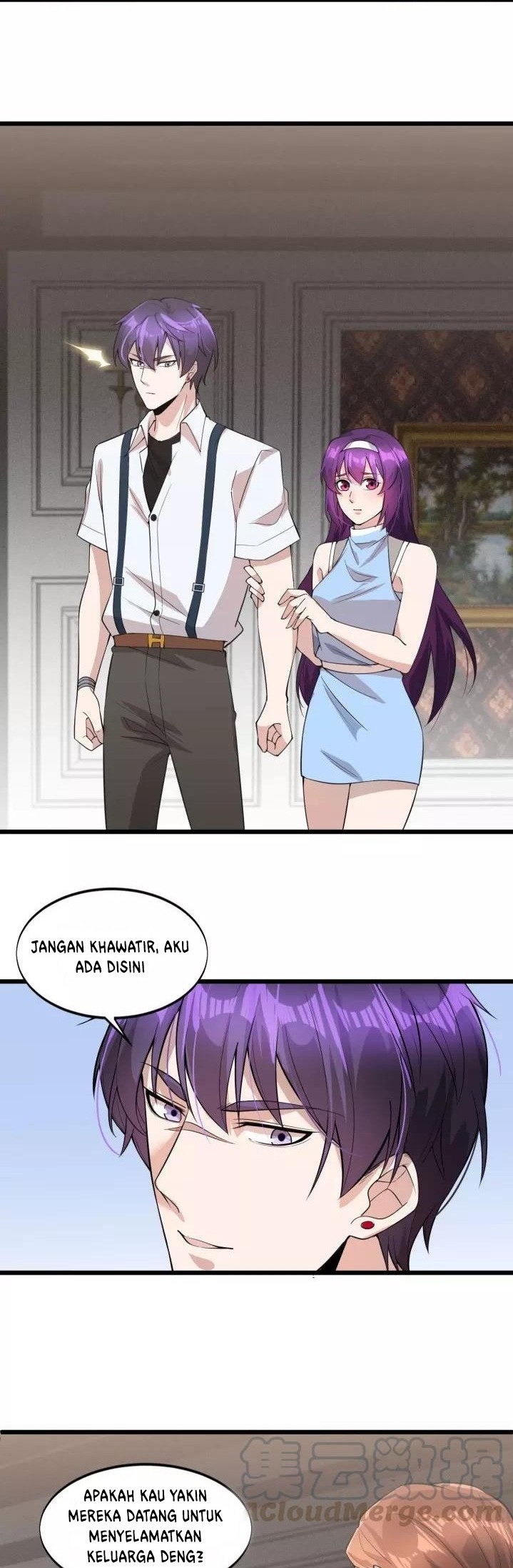 Super Bodyguard Chapter 66 - halaman 20