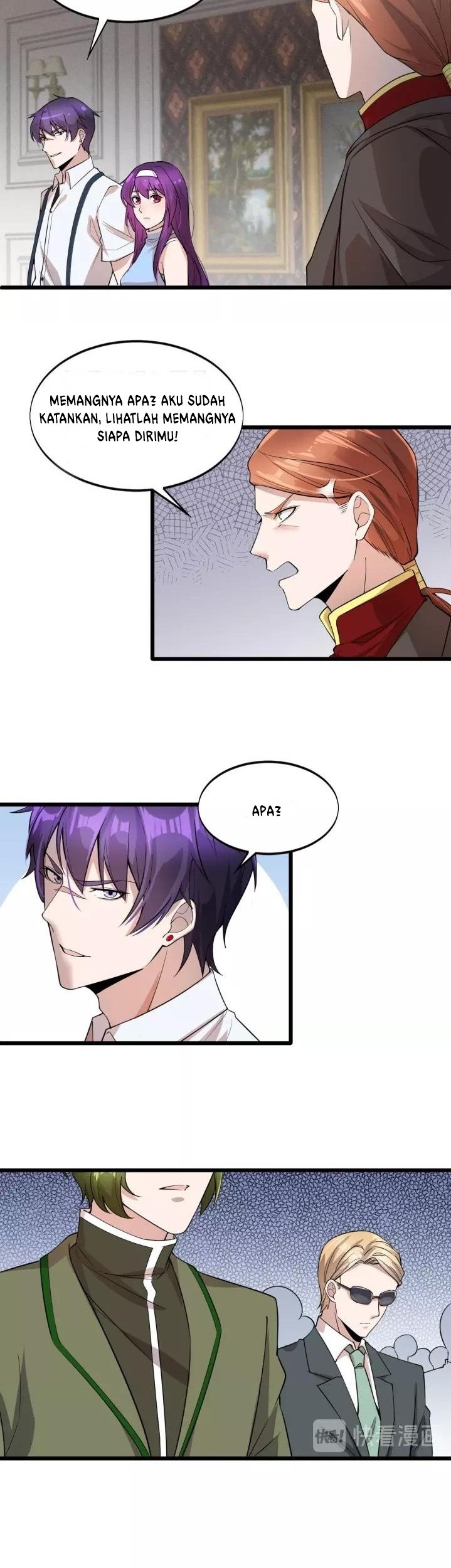 Super Bodyguard Chapter 66 - halaman 21