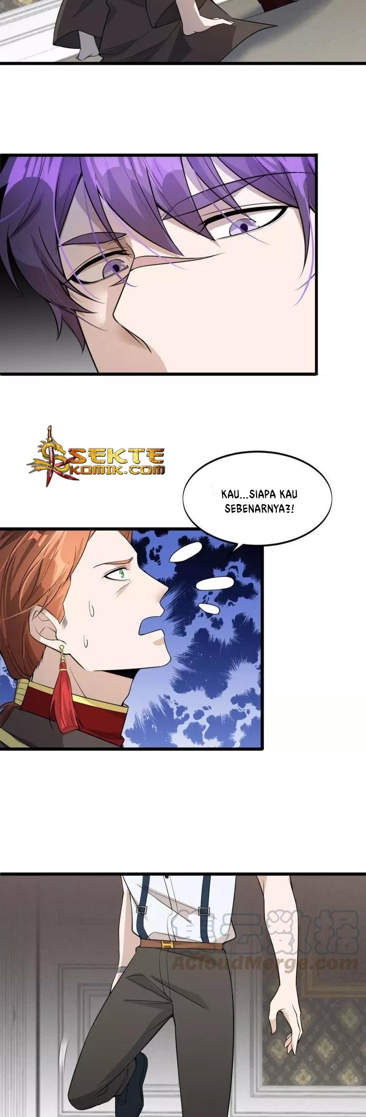 Super Bodyguard Chapter 66 - halaman 4