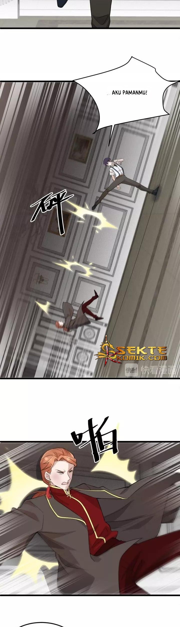 Super Bodyguard Chapter 66 - halaman 5