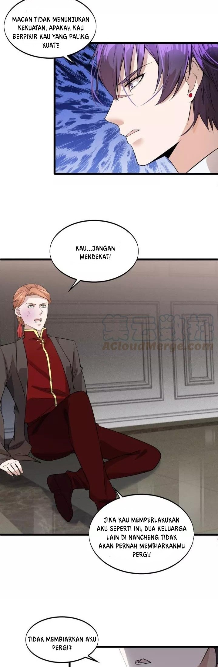 Super Bodyguard Chapter 66 - halaman 6