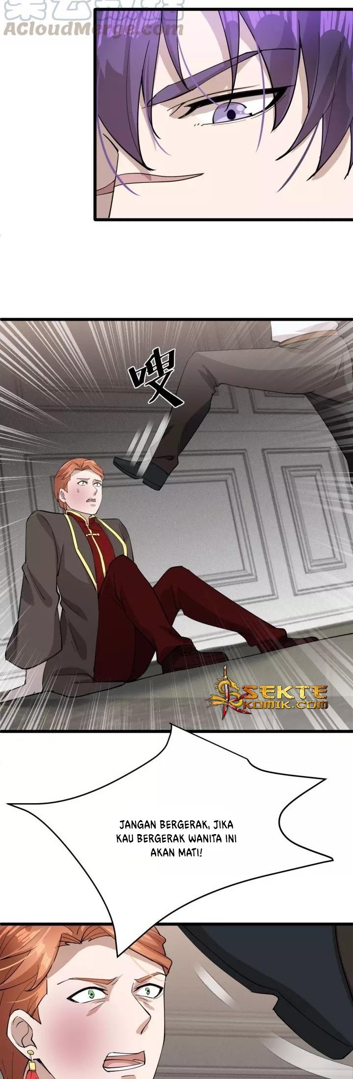 Super Bodyguard Chapter 66 - halaman 8
