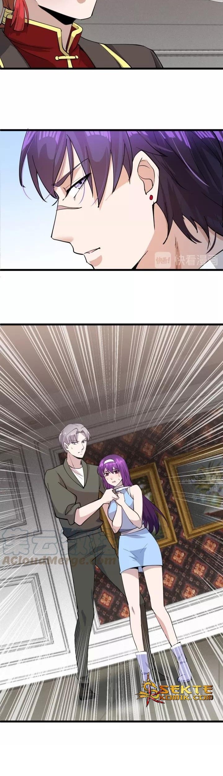Super Bodyguard Chapter 66 - halaman 9