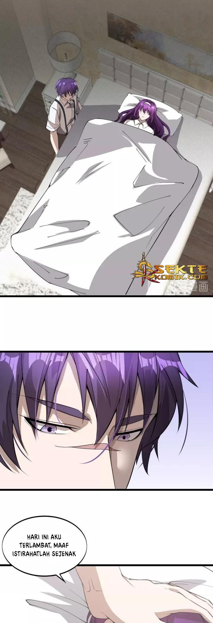 Super Bodyguard Chapter 67 - halaman 11